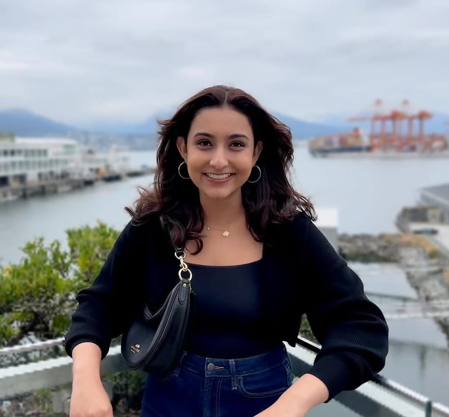 Ashmita Bhattacharyya